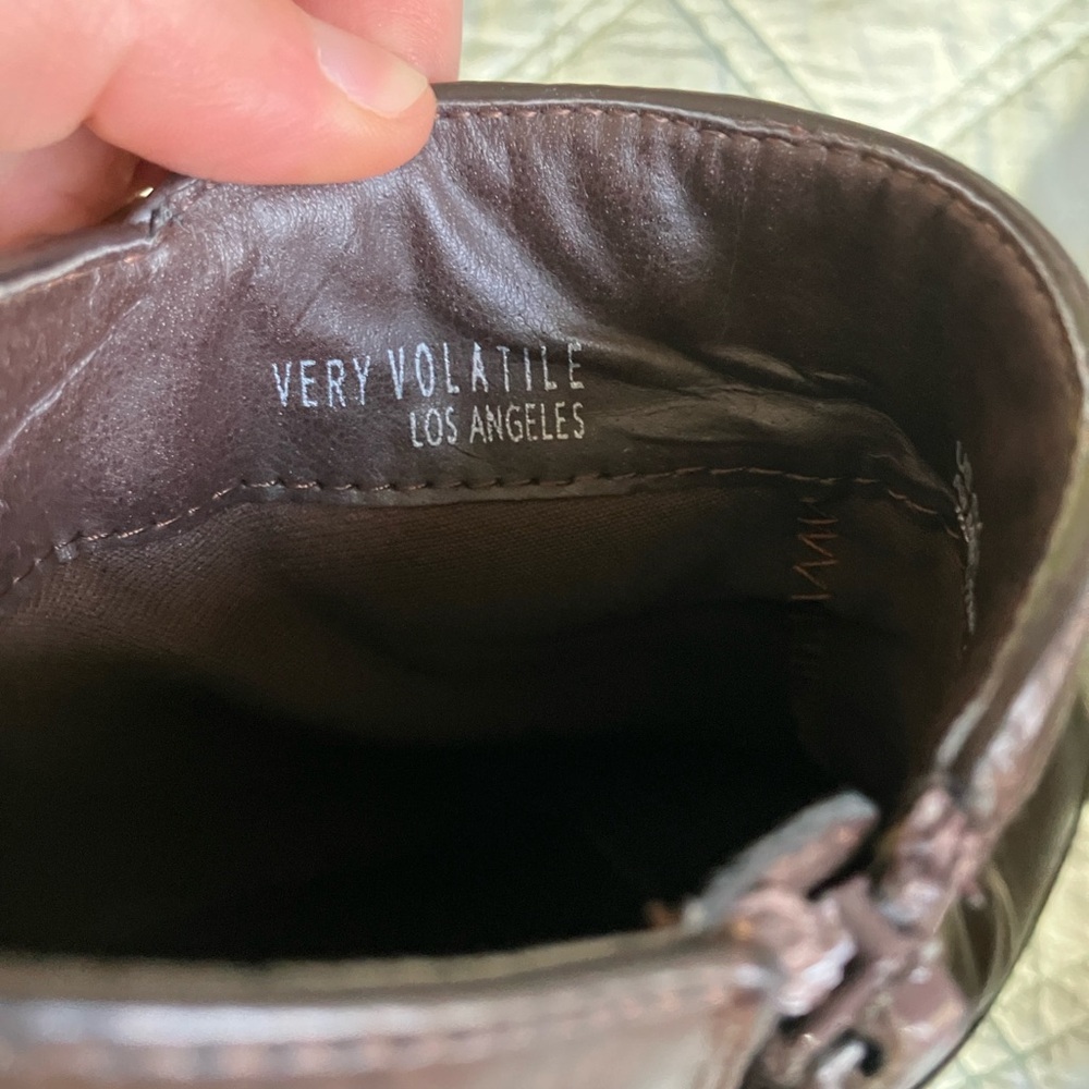 Very Volatile Booties - Picture 10 of 12